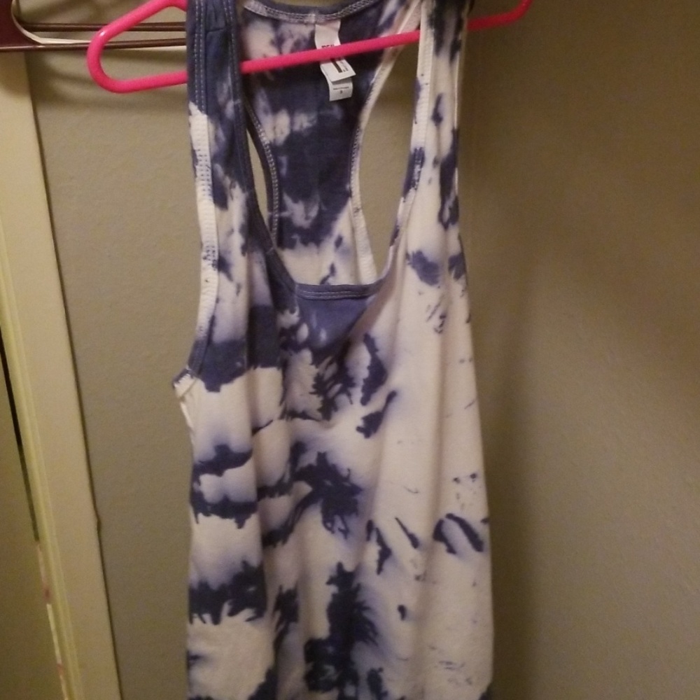 Tie dye